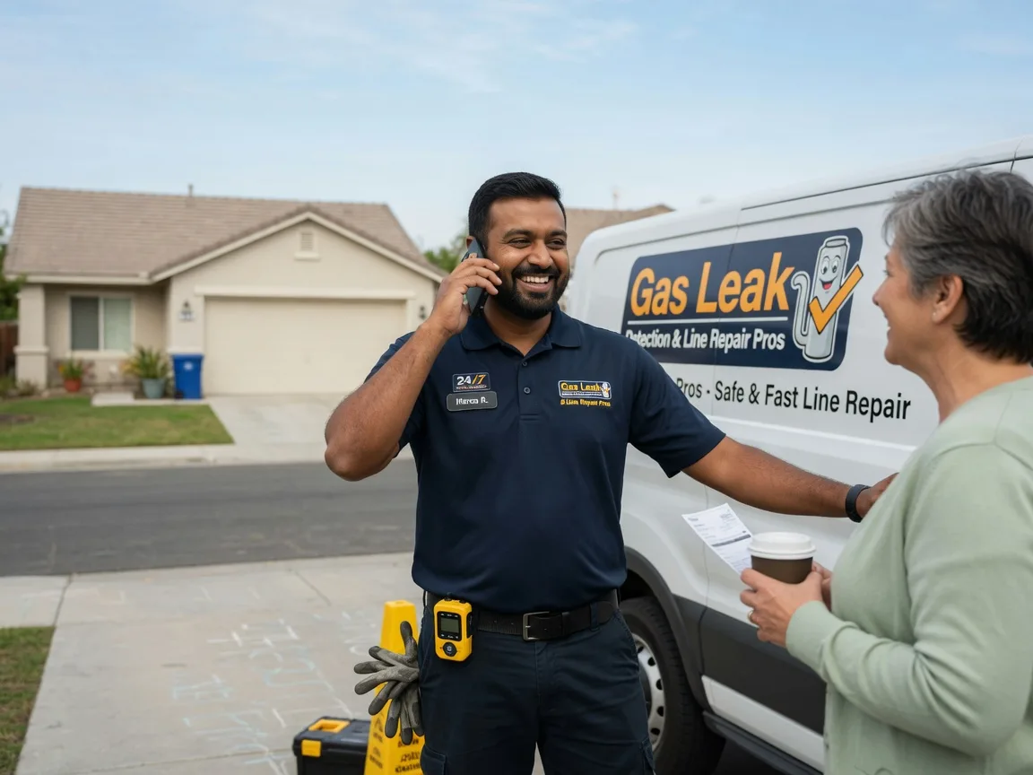 Gas Line Repair Nortonville, KY FAQs